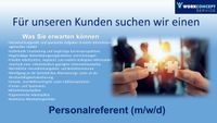 Personalreferent (m/w/d) Thüringen - Großensee Vorschau