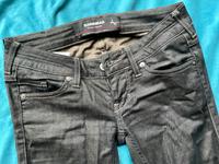 Knackige Jeans Sansibar, dunkelbraun, Gr. 25, wie neu Dresden - Gompitz Vorschau