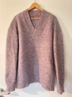 Acne Studios Wollpulli Pullover Wolle Flieder Grau in Größe M 38 Hessen - Rüdesheim am Rhein Vorschau