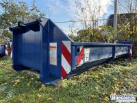 City Abroll-Container --> Kurze Schüttgutmulde in RAL5003 Nordrhein-Westfalen - Willich Vorschau