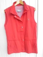 Gerry Weber Damen Weste Gr. 34 rot Polyester 8,- Flensburg - Mürwik Vorschau