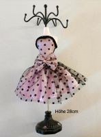 Schmuckständer 28cm Puppe rosa Kleid Niedersachsen - Heuerßen Vorschau