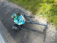 Hoverboard mit Kart-Gestell Sitz guter Zustand Rheinland-Pfalz - Bernkastel-Kues Vorschau