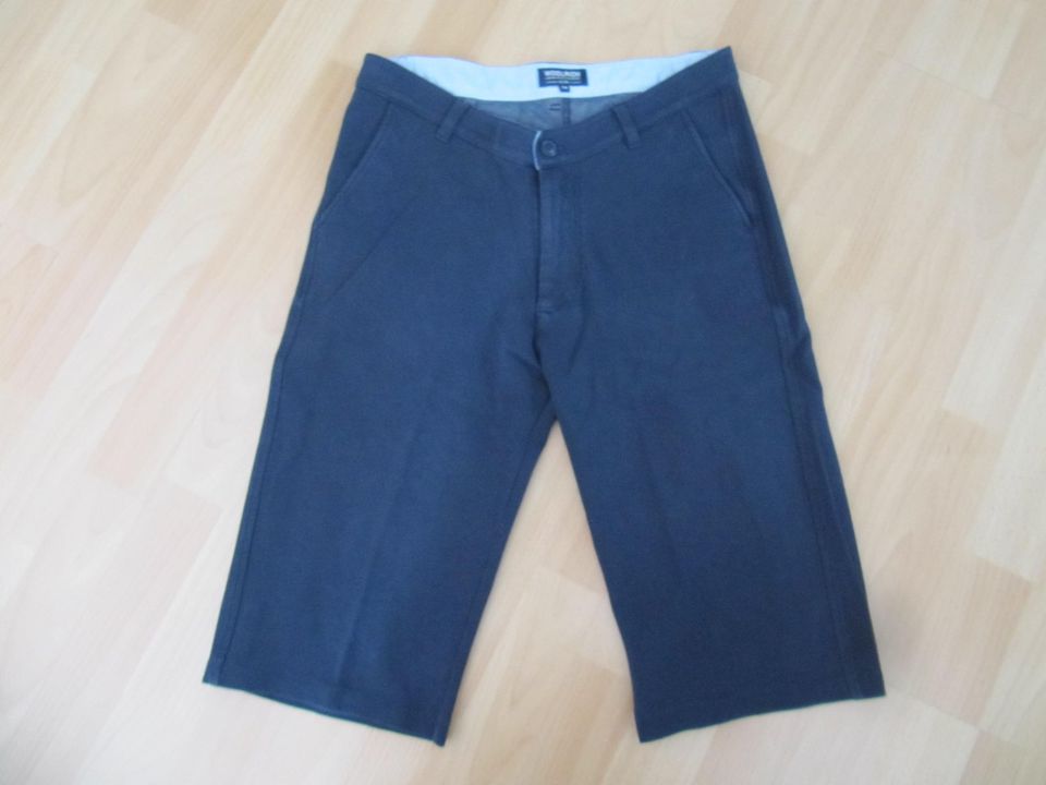 Woolrich Jungen Shorts/bermuda kurze Hose Gr.14Y 158 blau in Hamburg