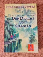 Die Zeitreisenden Bd 2 Der Drache von Shaolin v. Ilka Solokowki Brandenburg - Eichwalde Vorschau
