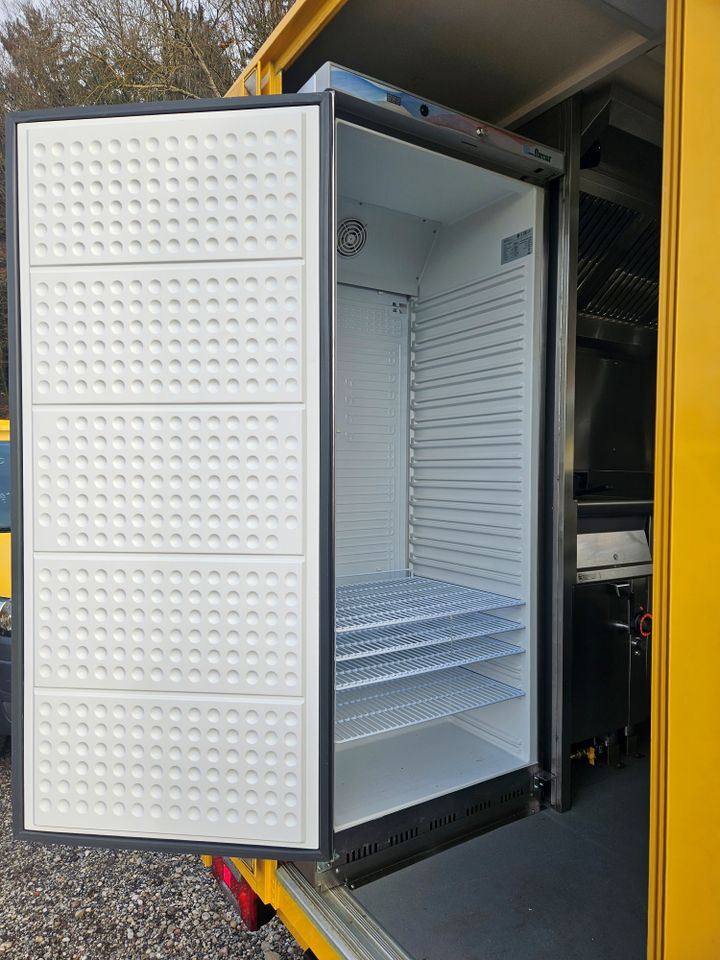 Foodtruck Imbisswagen Verkaufswagen zu vermieten / mieten in Pfeffenhausen