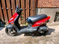 Roller Scooter Kymco DJ 50s 4-Takter mit Papiere Niedersachsen - Uelzen Vorschau