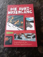 Buch Die Kurzhosengang Bayern - Moorenweis Vorschau