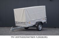 Anhänger TPV TL-EU 2010/75 AL Alu Hochplane 750KG NEU %AKTION% Schleswig-Holstein - Flensburg Vorschau