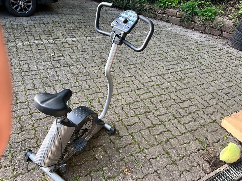 Daum Ergobike Fitnesstrainer in Schriesheim