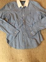 Ralph Lauren Bluse blau weiß kariert Vichy München - Schwabing-West Vorschau