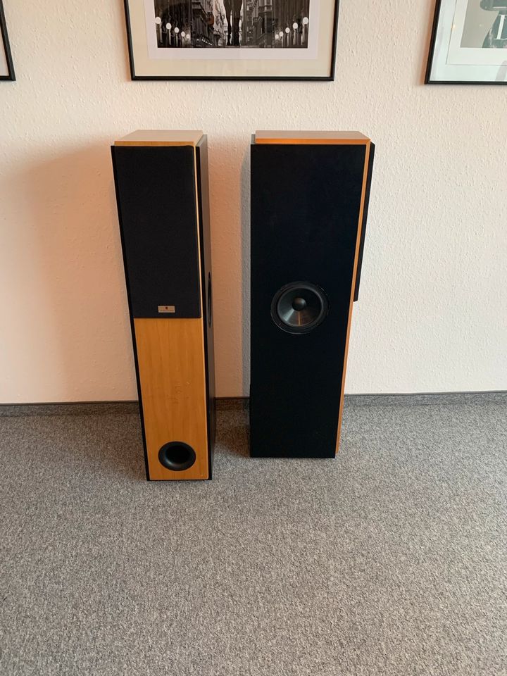 Parasound SP - 1 und SP - 2 High End Surround System Lautsprecher in Mindelheim