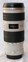 CANON EF 70-200MM F/4L IS USM - auch tausch Schleswig-Holstein - Hanerau-Hademarschen Vorschau