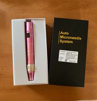 Microneedling Pen TBPHP pink Niedersachsen - Hatten Vorschau