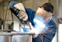 Metallhelfer (m/w/d) Niedersachsen - Hildesheim Vorschau