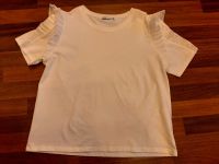 Zara Oberteil T-Shirt Gr.L creme Nordrhein-Westfalen - Velbert Vorschau