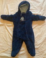 Schneeanzug Winter Overall Baby Winteranzug 62/68 blau Teddy Berlin - Hohenschönhausen Vorschau