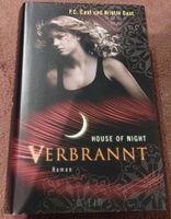 House of Night 7 Verbrannt P.C. & Kristin Cast Nordrhein-Westfalen - Troisdorf Vorschau