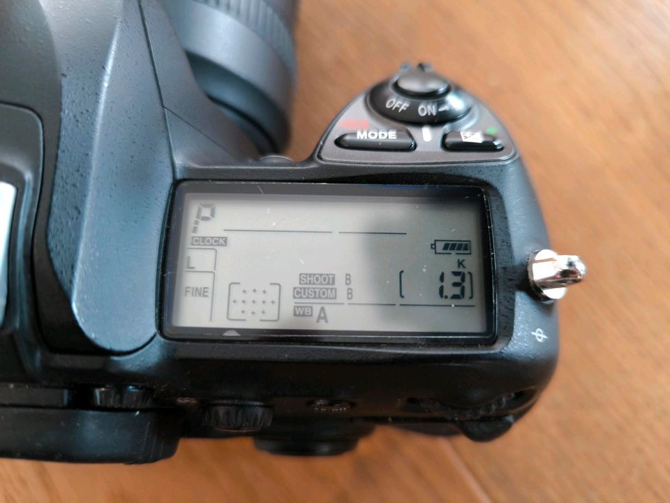 Nikon D200 - viel Zubehör - voll funktionsfähig in Bad Aibling