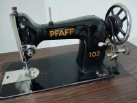 PFAFF Nähmaschine 103 versenkbar im Tisch Bielefeld - Bielefeld (Innenstadt) Vorschau