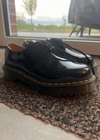 Dr. Martens 3 Loch 1461 Bex Black Patent Lamper Nordrhein-Westfalen - Sendenhorst Vorschau