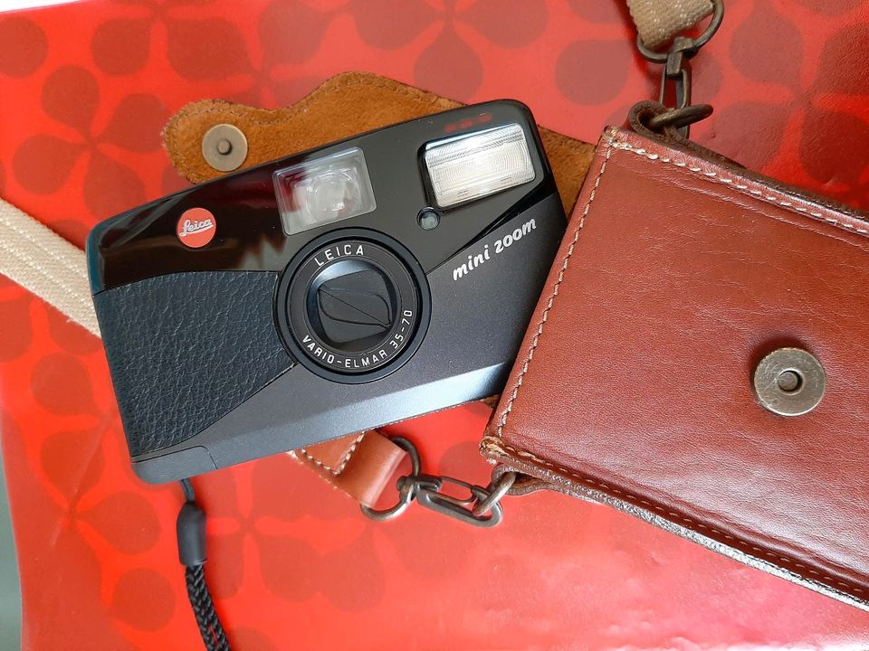 Leica Minizoom Bestzustand ❎ Versand kostenlos ❎ in Ludwigshafen