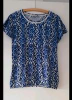 T-Shirt blau Tchibo Gr 38 Nordrhein-Westfalen - Lippstadt Vorschau