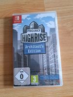 Nintendo Switch Spiel Project Highrise Architects Edition Niedersachsen - Hameln Vorschau