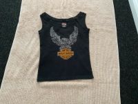 Damen Harley T Shirt original Laut Etikett Größe M , eher S Nordrhein-Westfalen - Hiddenhausen Vorschau