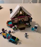 Lego Friends 42323 "Chalet im Wintersportort" Hamburg-Mitte - Hamburg Horn Vorschau