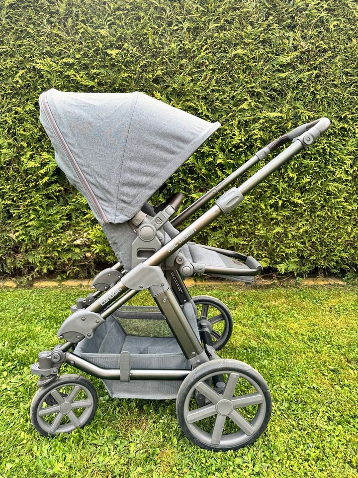 Kombi-Kinderwagen ABC Design Condor 4 in Detmold