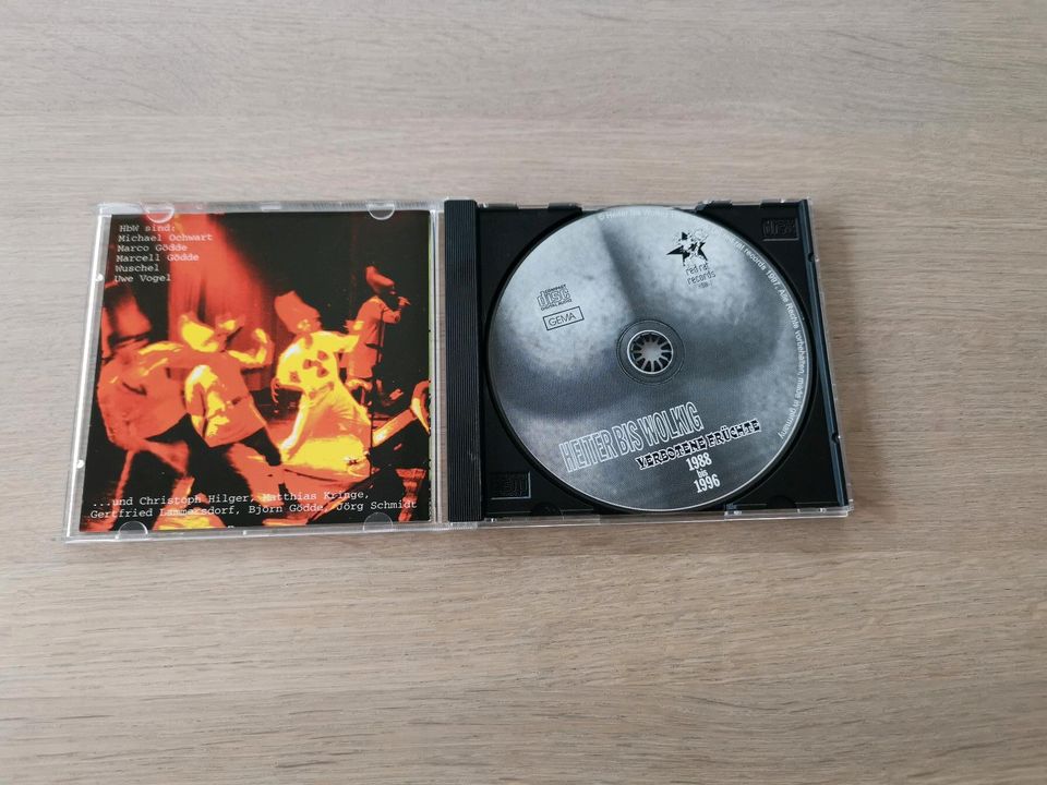 Heiter bis Wolkig - Verbotene Früchte CD in Mömbris