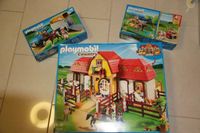 Playmobil Grosser Reiterhof 5221 + 5223 + 5457 + Zubehör - EUR 95 Rheinland-Pfalz - Konz Vorschau