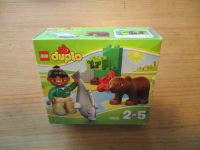 Lego Duplo 10576 Zoo Fütterung, OVP Niedersachsen - Osnabrück Vorschau