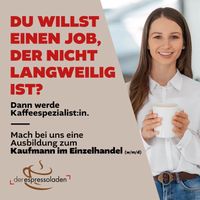 ☕Ausbildung zum Kaufmann im Einzelhandel (m/w/d) JAHR 2024 ☕ Nordrhein-Westfalen - Arnsberg Vorschau