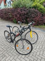 2x Fahrrad gebraucht Nordrhein-Westfalen - Gevelsberg Vorschau