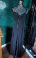 Overall Catsuit Schnürung 38 gothic WGT vintage Bochum - Bochum-Ost Vorschau