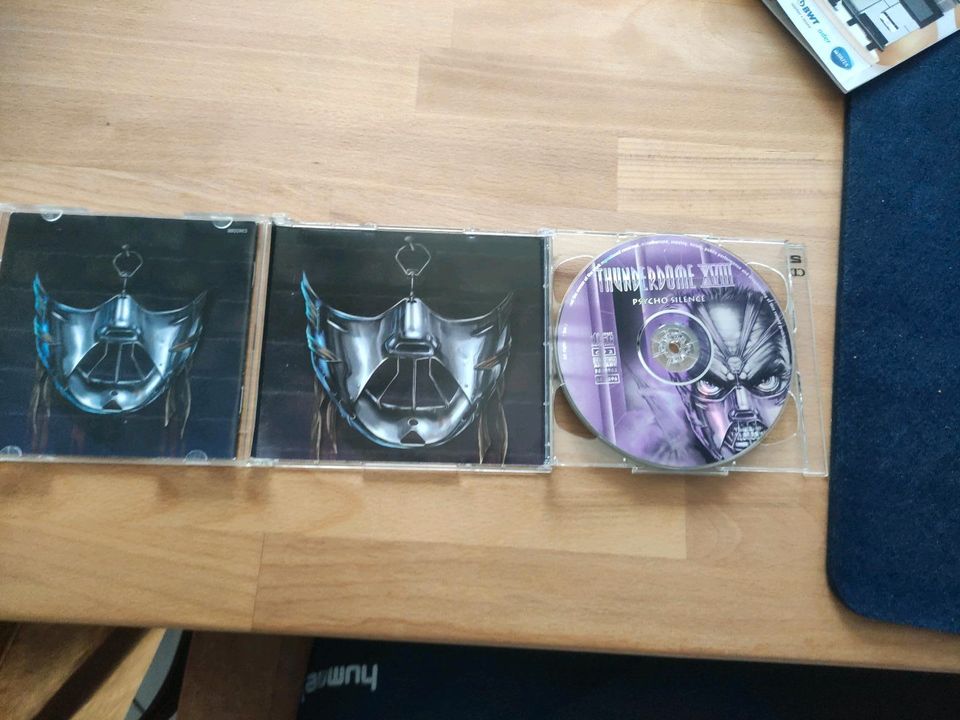 Thunderdome 18 CD in Antrifttal