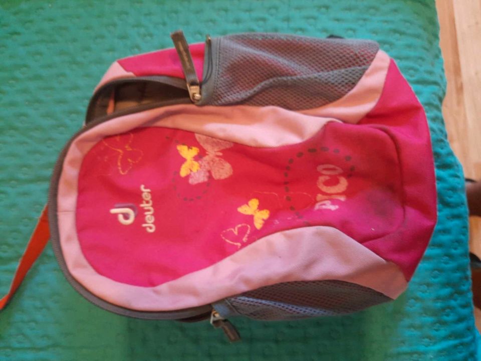 Deuter Kinderrücksack Pico in Berlin