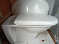 Toilette - Hänge WC - Weiß Niedersachsen - Melle Vorschau