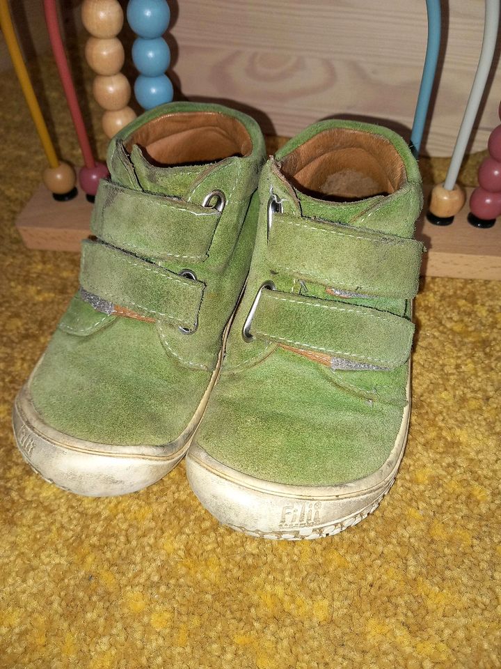 Filii Halbschuhe Klett 24 in Schöppenstedt