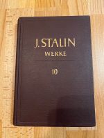 Stalin Werke Band 10 Thüringen - Gerstungen Vorschau