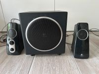 Logitech Z523 Speaker System Lautsprecher Boxen Bayern - Bamberg Vorschau