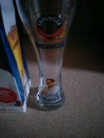 Glas Bier Glas Erdinger Jürgen Klopp Sachsen - Auerbach Vorschau