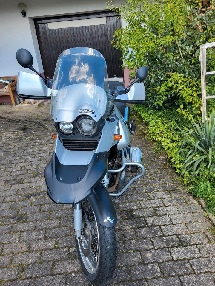 BMW R 1150 GS in Lohr (Main)