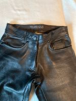 Vanucci Damen Motorradhose Leder Hessen - Hofbieber Vorschau