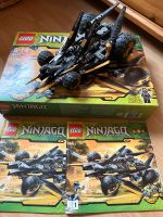 Lego Ninjago 9444 Bayern - Rosenheim Vorschau