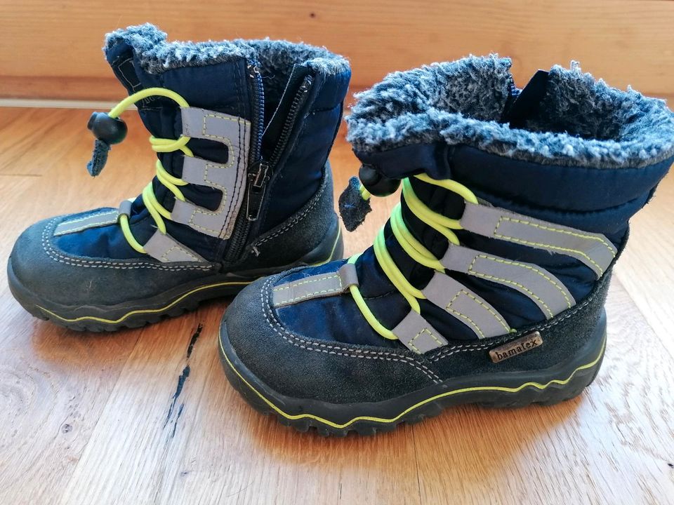 Winterstiefel Bama Größe 22 in Altusried