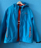 CMP Softshelljacke Windjacke Gr.140 Jacke blau türkis Frankfurt am Main - Bornheim Vorschau