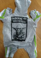 Adidas Kapuzenpulli und Hose Yoda Star Wars Bayern - Hengersberg Vorschau